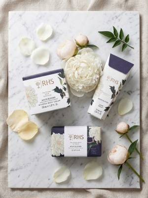 RHS The Flower Show Collection Gift Trio.