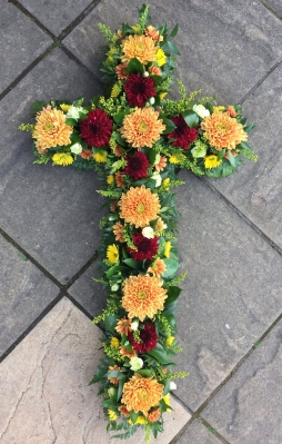 4ft cross.