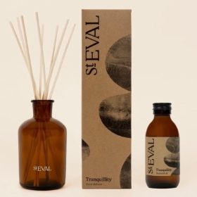 National delivery St Eval tranquility reed diffuser set.
