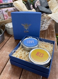 Seedball wildflower gift set.