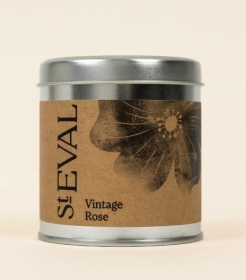 St EVAL Tin Candle