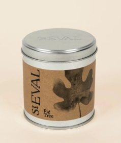 St EVAL Tin Candle