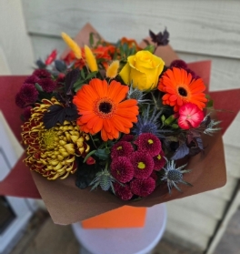 Surprise Me Bright Autumn Mix